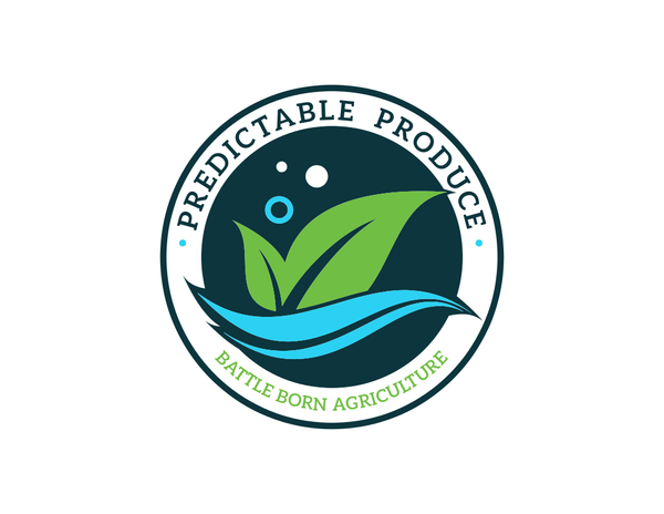 Predictable Logo Predictable Produce Marketplace